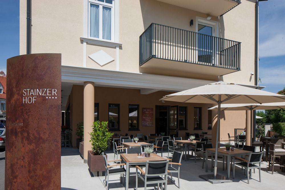 Hotel Stainzerhof Extérieur photo